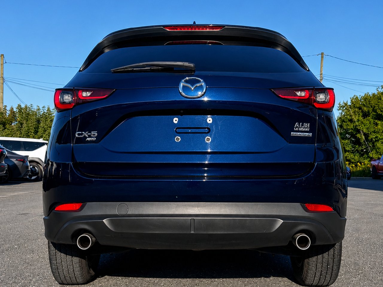 2023 Mazda CX-5 GS AWD Granby - photo #5