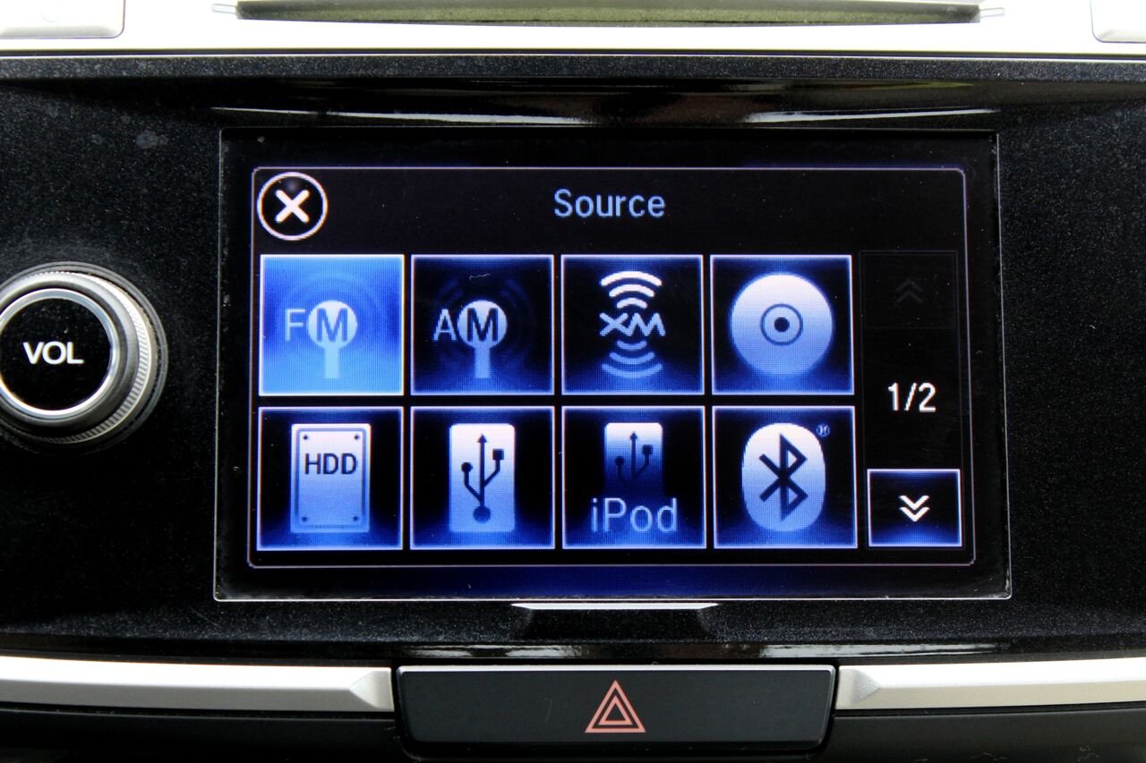 Honda Berline Accord VIN: 1HGCR3F96FA800221 2015 Noir Sainte-Rose - photo #20