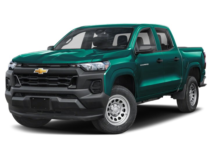 2026 Chevrolet Colorado WT 4RM