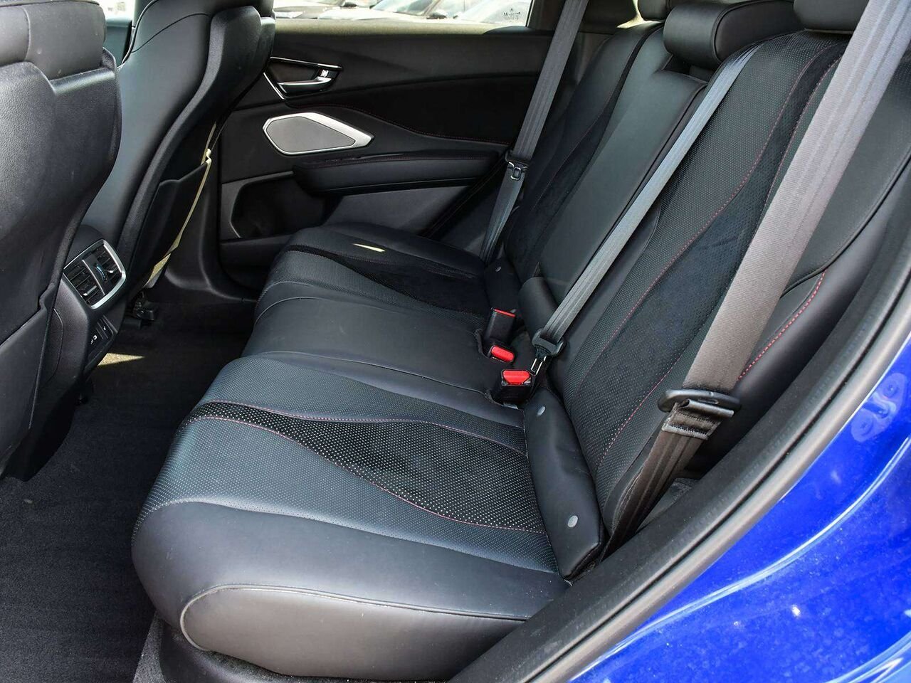 2024 Acura RDX Platinum Elite A-spec - Acura Certified Blue Etobicoke - photo #19