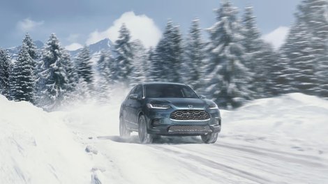 What Makes a Honda Reliable in Winter?