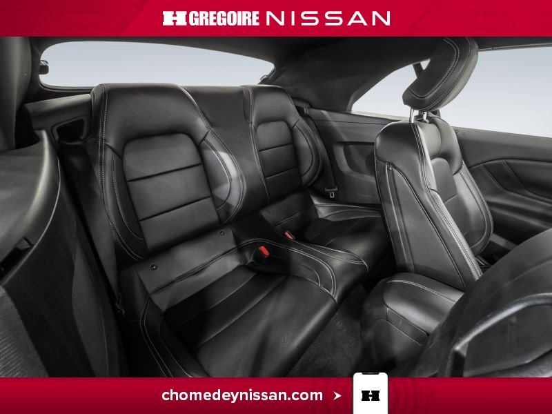 2025 Ford Mustang Grey Saint-Eustache - photo #24
