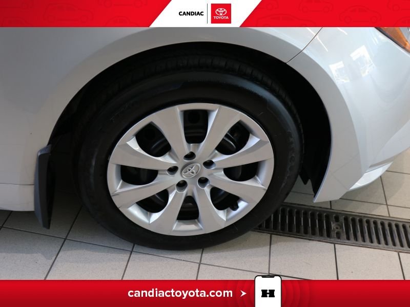 2023 Toyota Corolla Silver Laval - photo #34