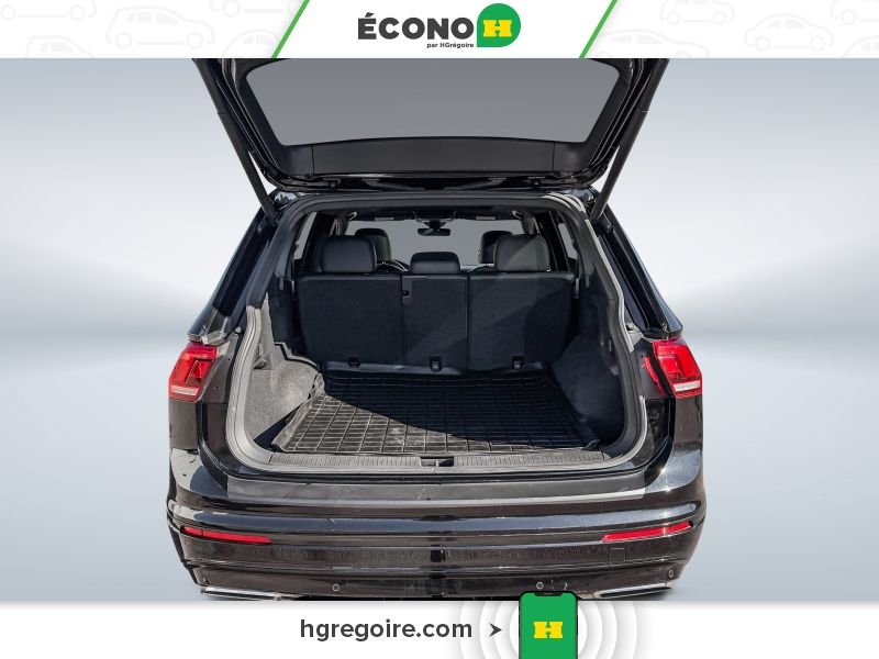 2019 Volkswagen Tiguan Black Saint-Eustache - photo #21