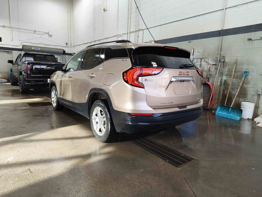 2018 GMC Terrain SLE 1.5T AWD | Remote Start Beige