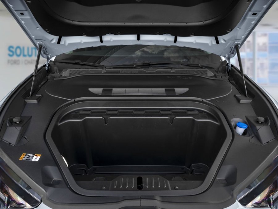 2026 Ford Mustang Mach-E Sélect TI Shadow Black