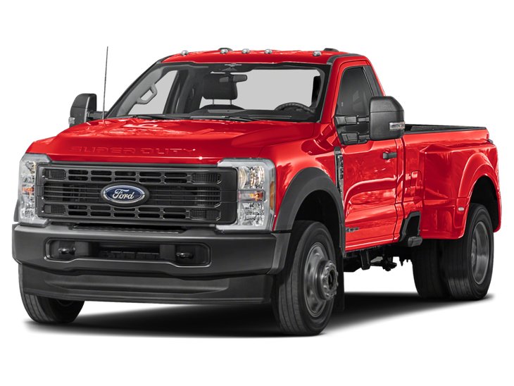 2027 Ford Super Duty F-450 DRW XL