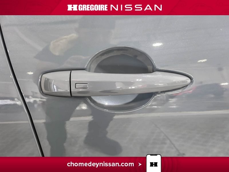 2024 Nissan Sentra Grey Blainville - photo #12