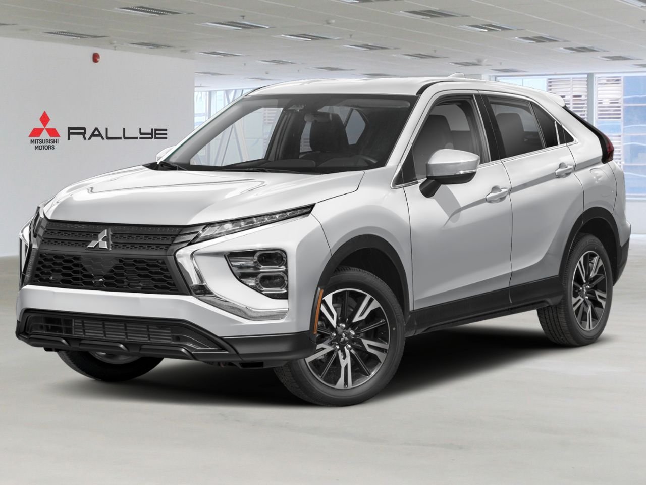 2026 MITSUBISHI Eclipse Cross Sterling Silver Gatineau - photo #0