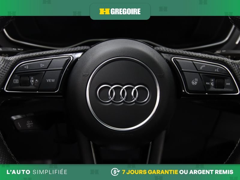 2022 Audi A5 White Saint-Eustache - photo #17