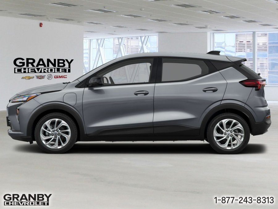 2027 CHEVROLET CHEVROLET BOLT EV BOLT EV RS (2RS) Grey