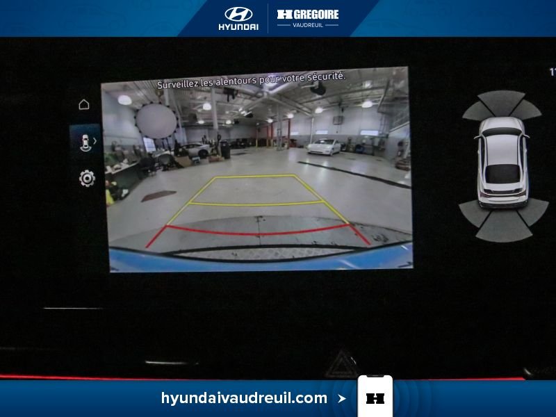 2025 Hyundai Elantra Blue Saint-Eustache - photo #27