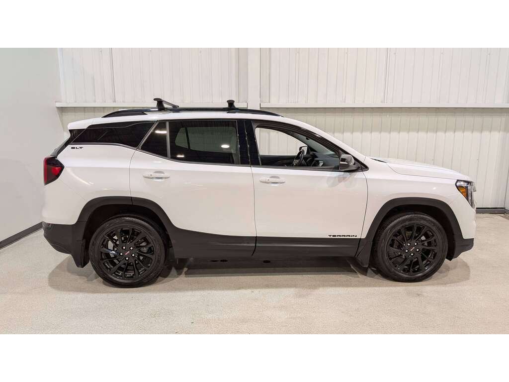 GMC Terrain AWD 4dr SLT 2023 Blanc Val-David - photo #7