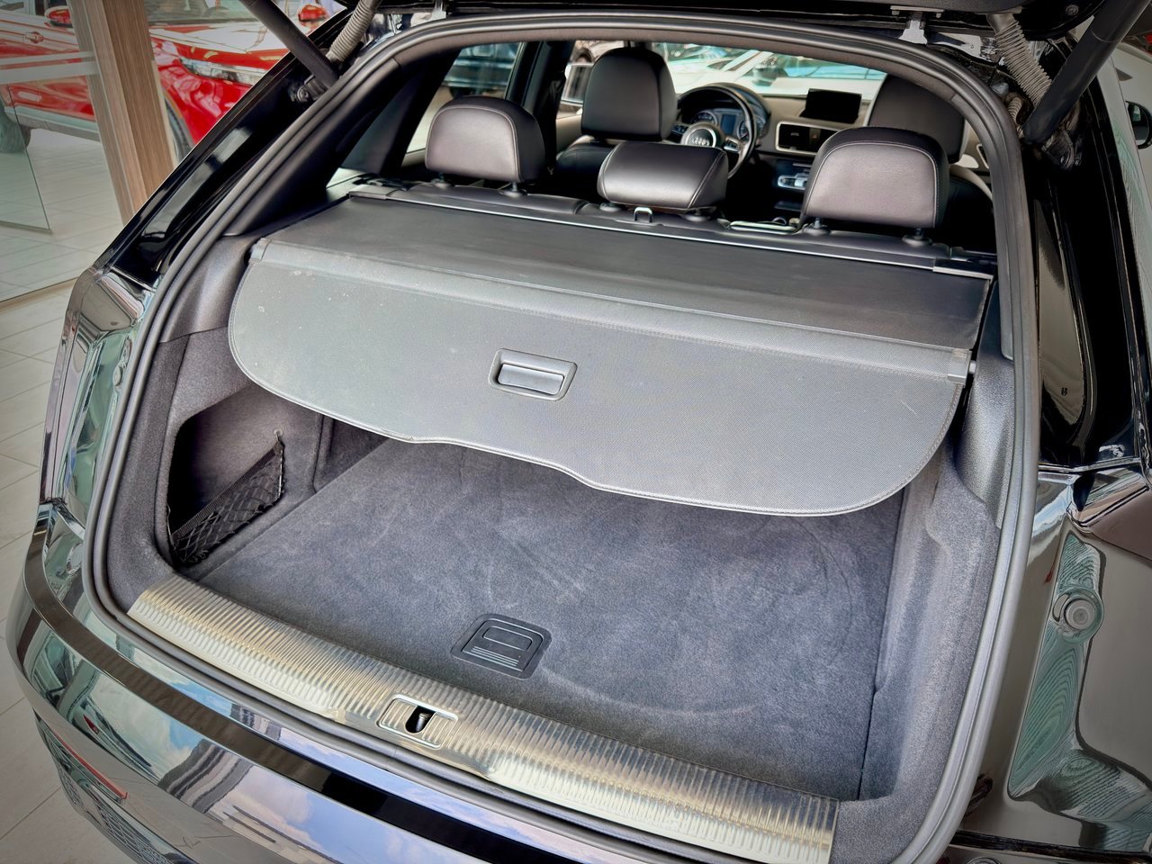 2016 Audi Q3 Black Notre-Dame-des-Prairies - photo #13