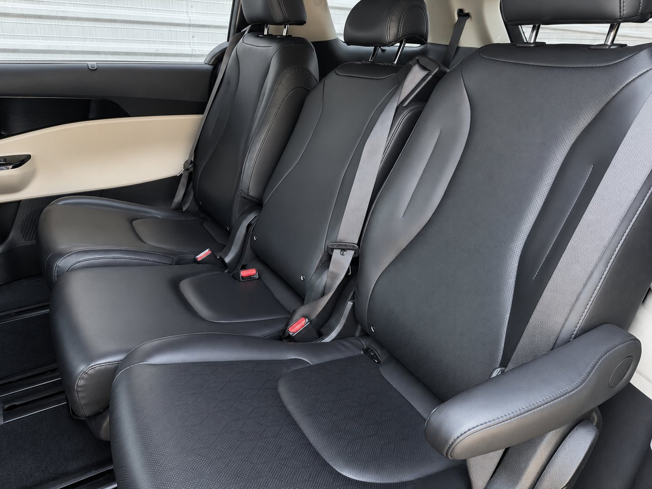Kia Carnival EX 2023 Bleu Châteauguay - photo #7