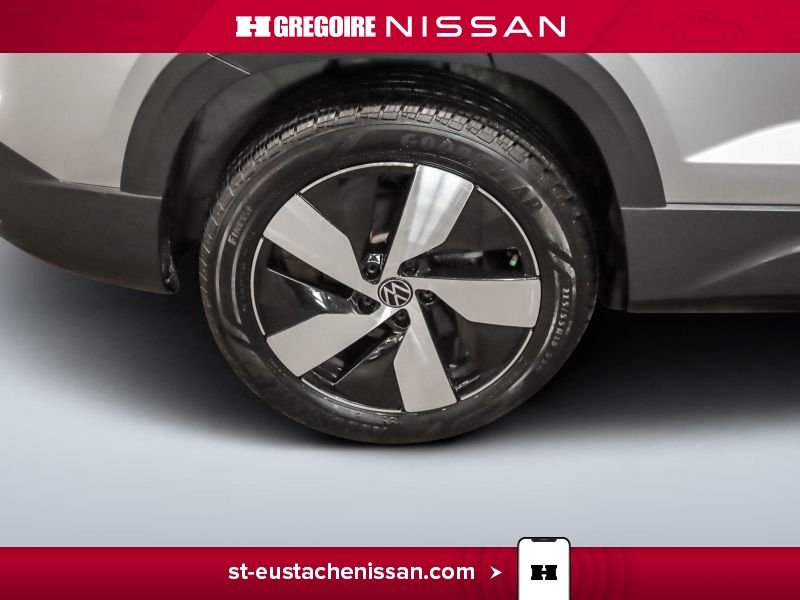 2024 Volkswagen Taos Grey Laval - photo #13