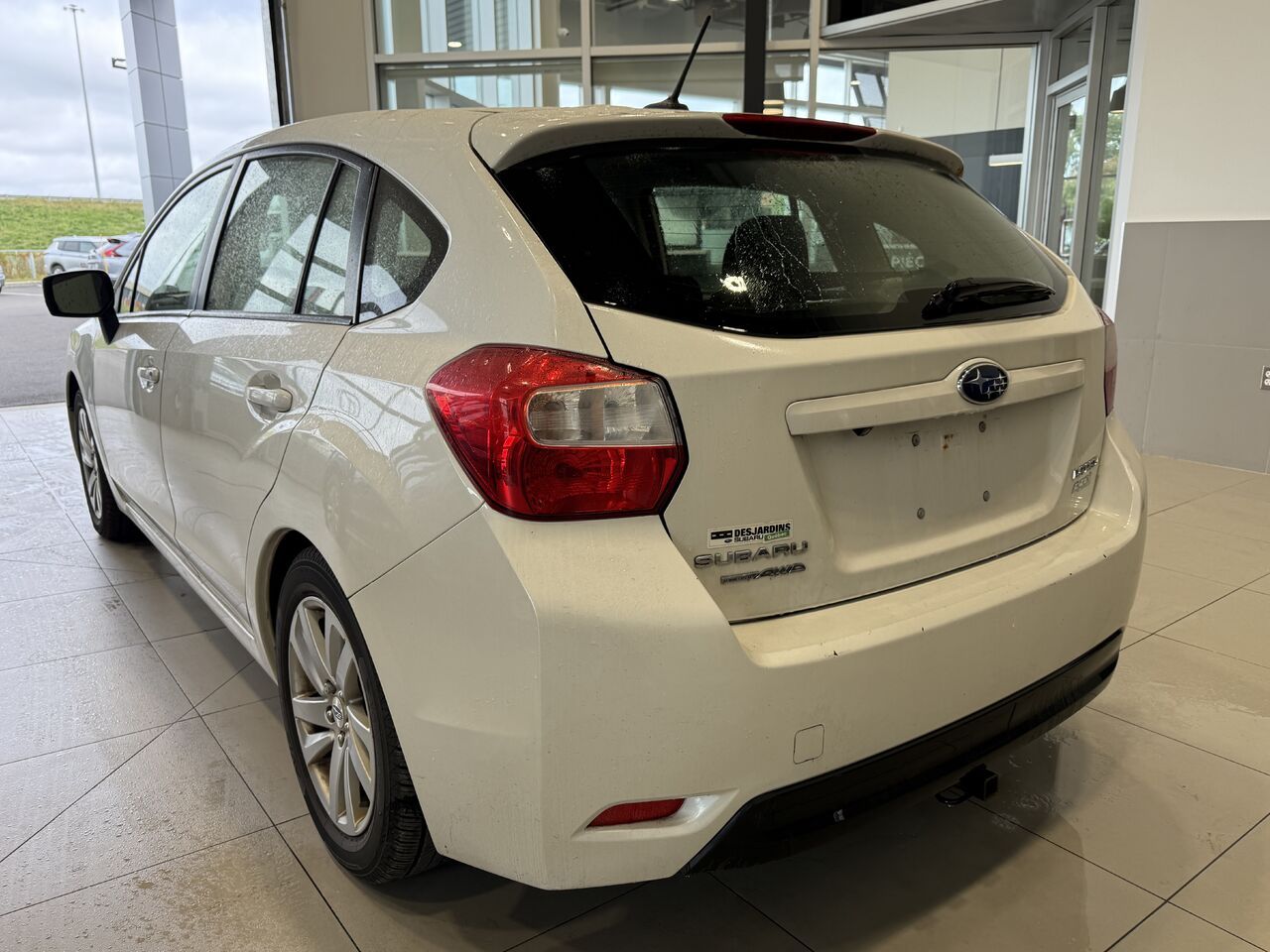 2015 Subaru Impreza