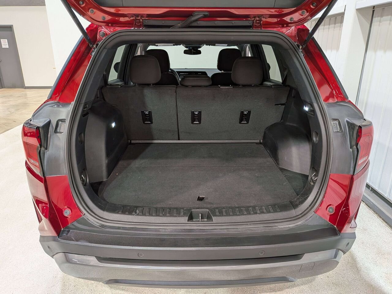 2026 GMC Terrain AWD 4dr Elevation Red Val-David - photo #8