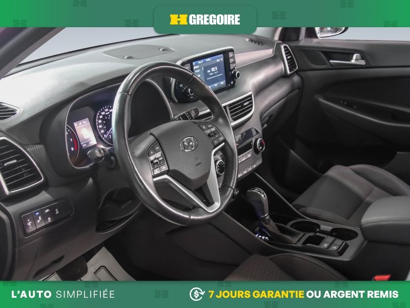 Hyundai Tucson 821691 | Preferred AWD AUTO A/C MAGS CAM RECUL BLUETOOTH 2019 Rouge Laval - photo #20