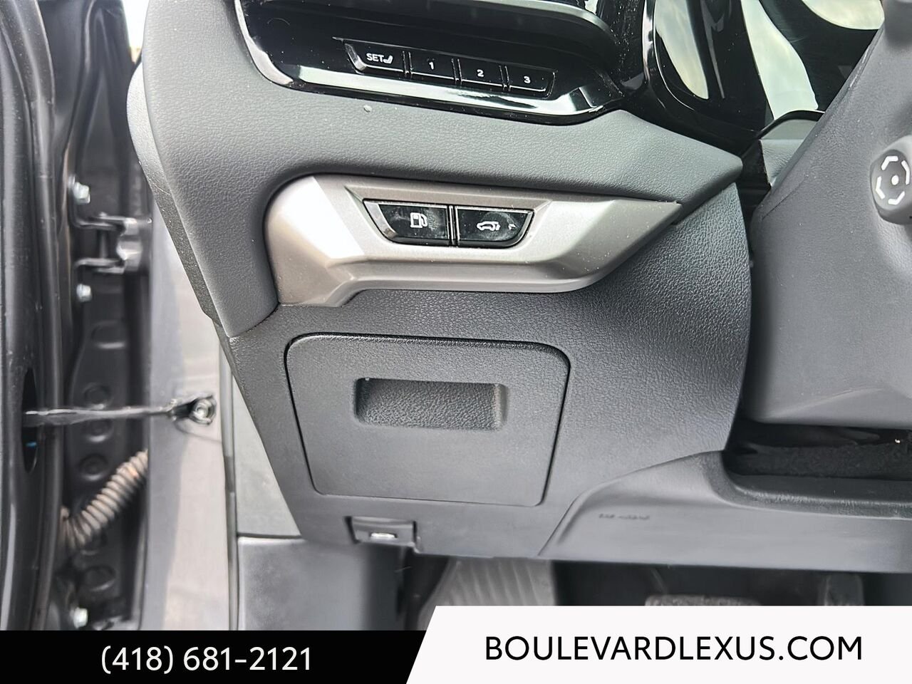 Lexus RX 20110A | RX 350h BA 2024 Gris Québec - photo #12