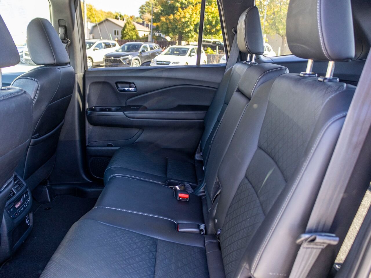 2020 Honda Passport EX-L Traction Intégrale Black Châteauguay - photo #30