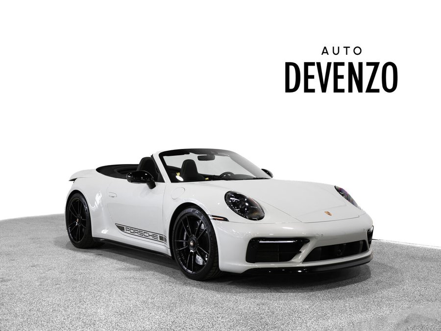 2023 Porsche 911 2023 Grey