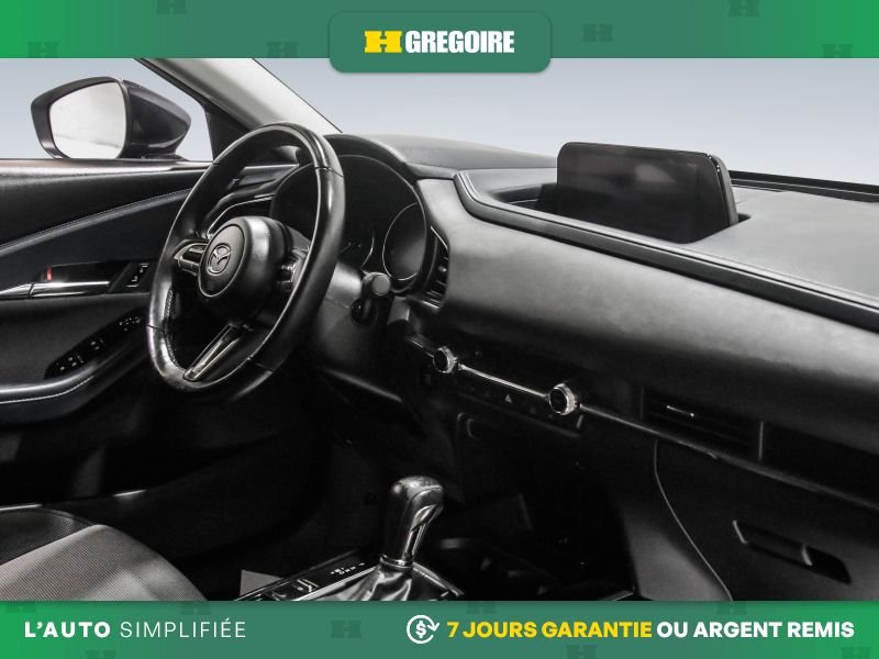 2021 Mazda CX-30 Blue Saint-Eustache - photo #28