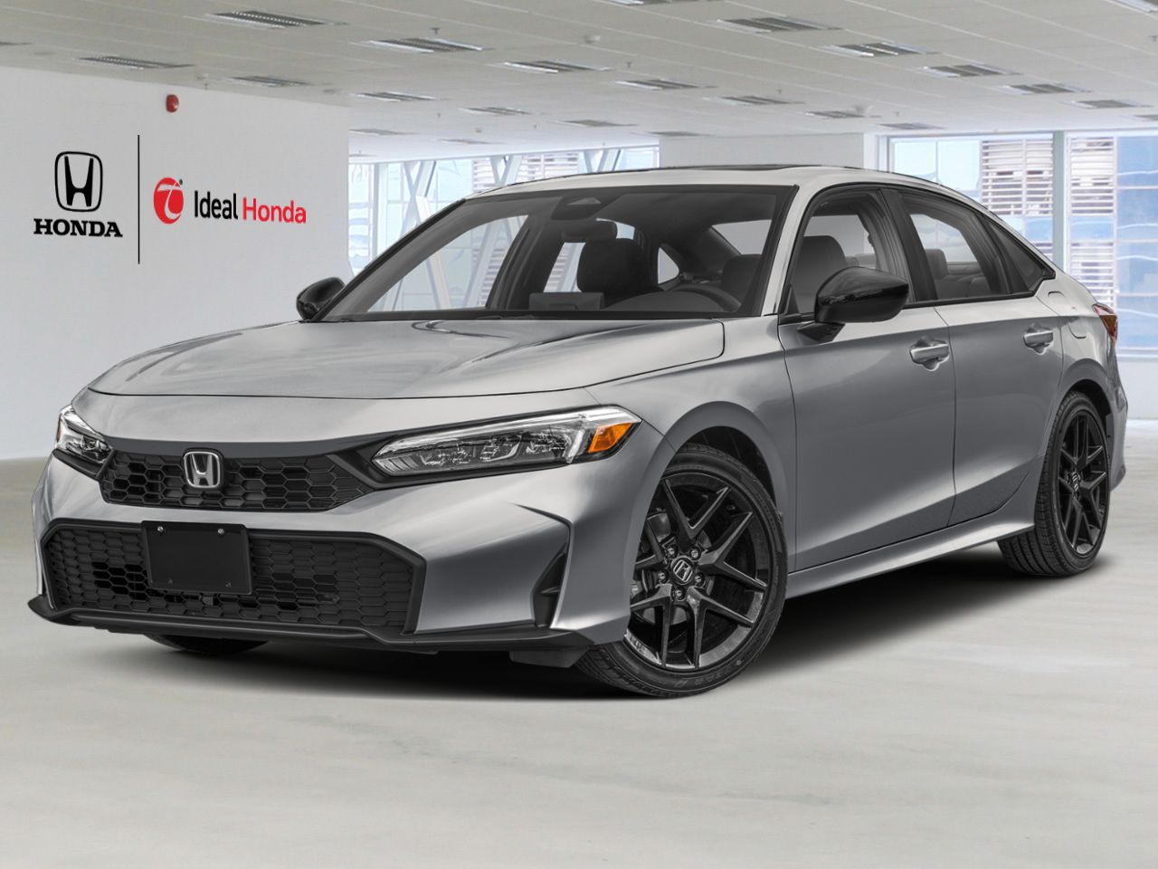 2026 Honda Civic Sedan