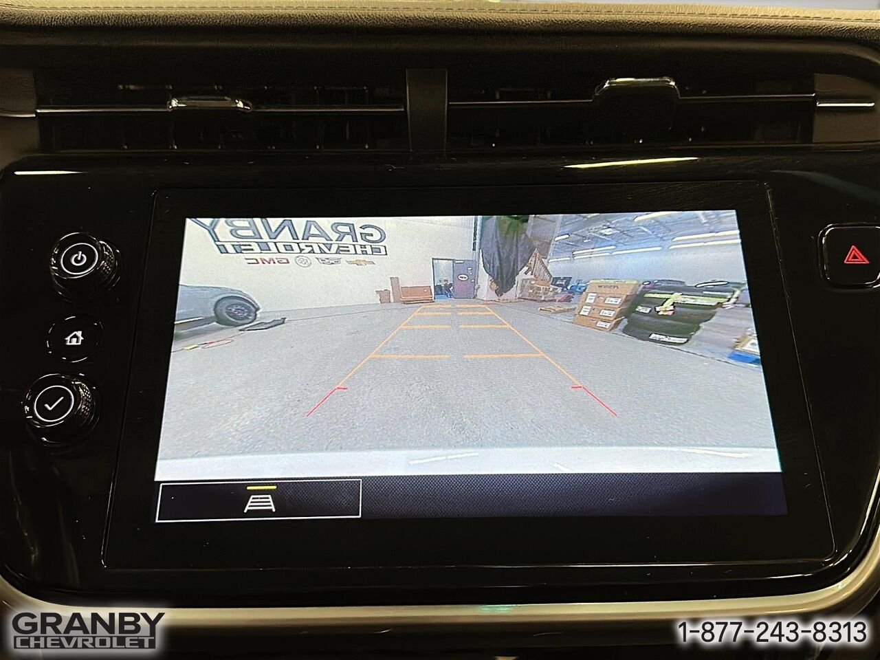 2022 Chevrolet Bolt EV 1LT familiale 5 portes | G3902 White Granby - photo #21