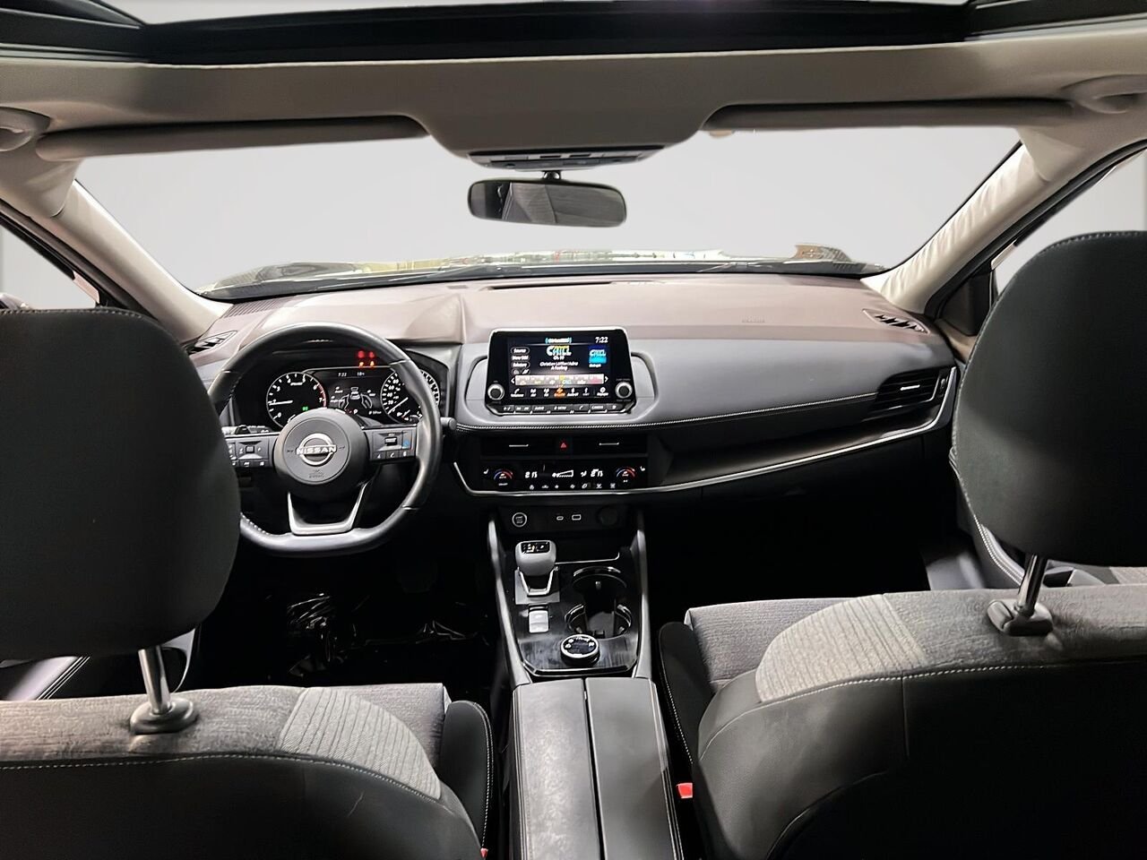 2023 Nissan Rogue SV TI Black Québec - photo #28