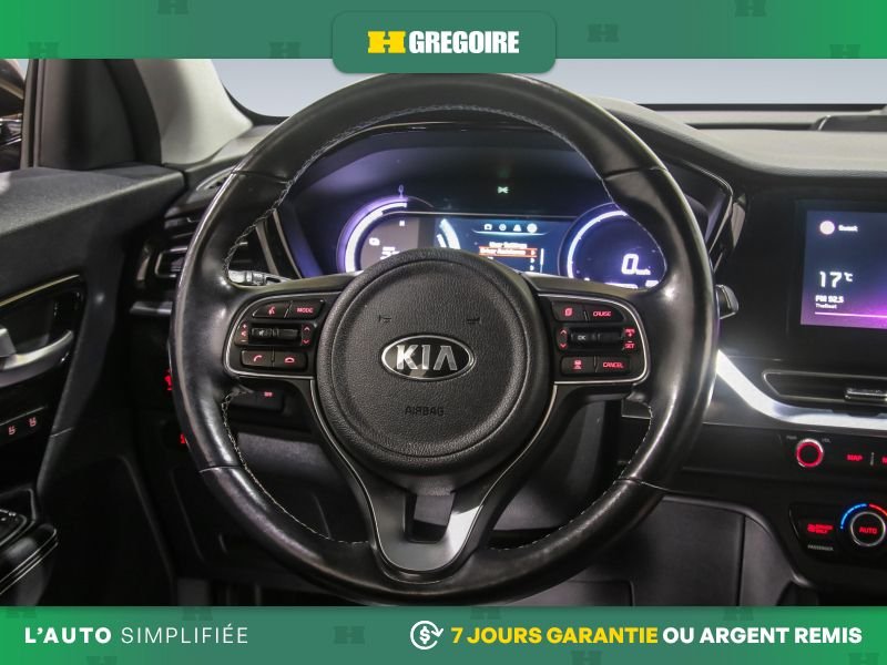 2021 Kia Niro Black Blainville - photo #20