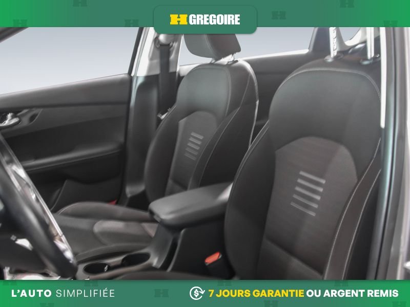 Kia Forte 821371 | EX AUTO A/C MAGS CAM RECUL BLUETOOTH 2021 Gris Laval - photo #19