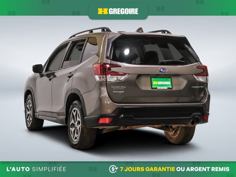 2022 Subaru Forester Brown Laval - photo #5