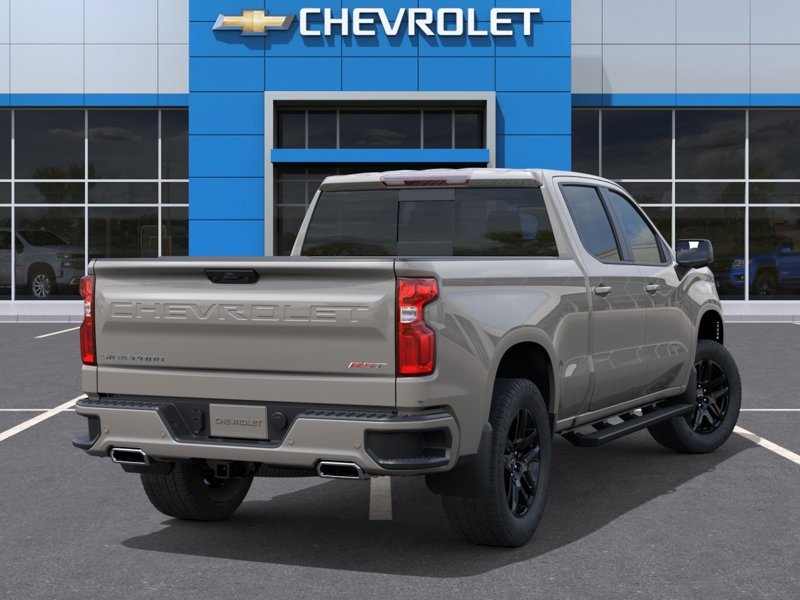 CHEVROLET Silverado 1500 2026 2026 SABLES BLANC