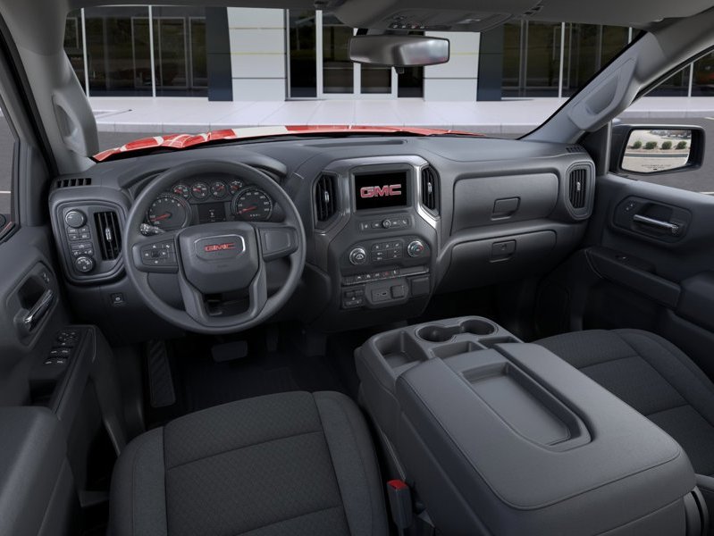 GMC Sierra 1500 K1500 SIERRA CREW CAB PRO STD/BOX (1SA) 2026 ROUGE CARDINAL