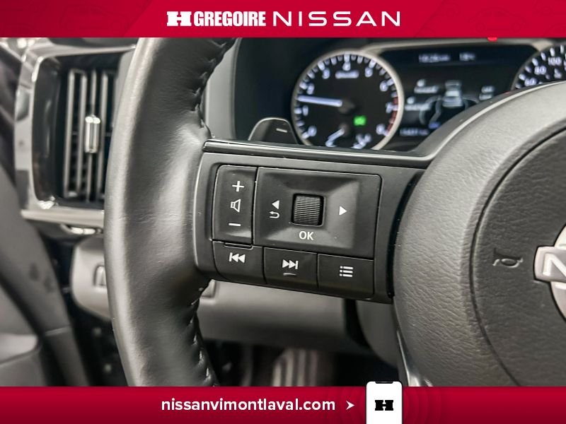 Nissan Pathfinder 2024 Gris Laval - photo #21