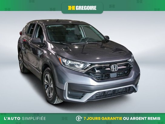 2021 Honda CRV 2021 Grey