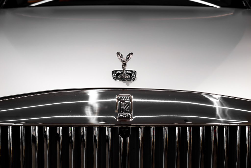 Rolls-Royce Spectre Coupe 2024 Noir Kirkland - photo #31