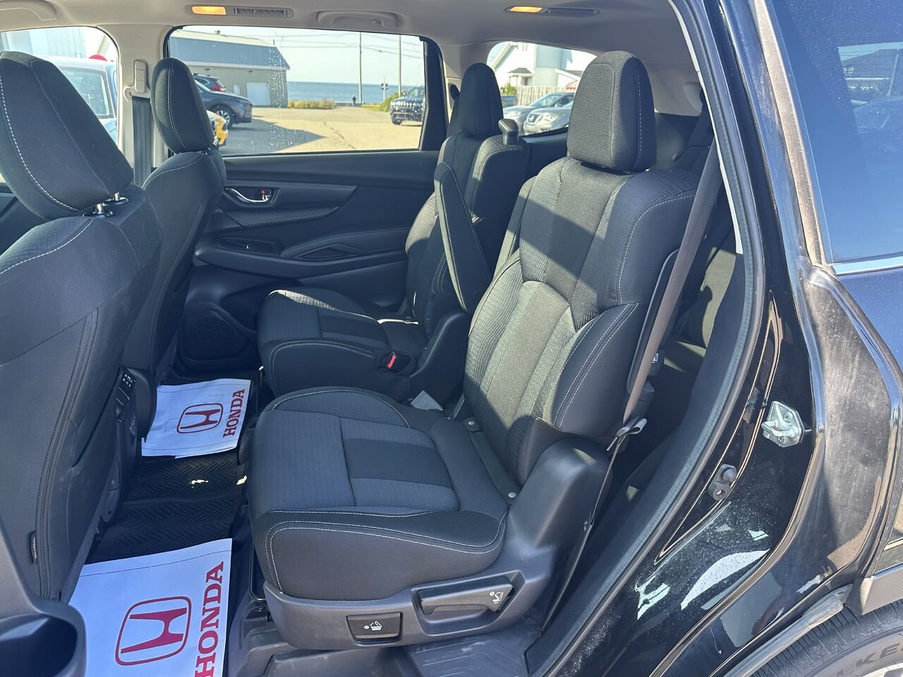 2023 SUBARU ASCENT ASCENT Black Matane - photo #15