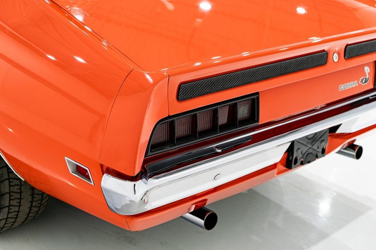Ford Torino Super Cobra Jet Matching# 429cu.in. DragPack **PRIX EN USD** 1970 Orange Montréal - photo #44