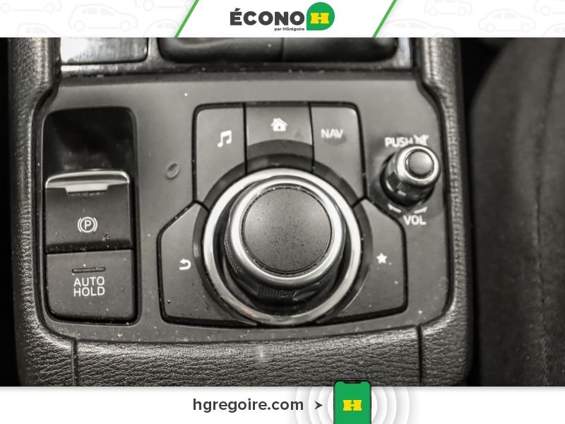 Mazda CX-3 820237 | GX AUTO GR ÉLEC A/C BLUETOOTH CAMÉRA MAGS 2019 Noir Laval - photo #19