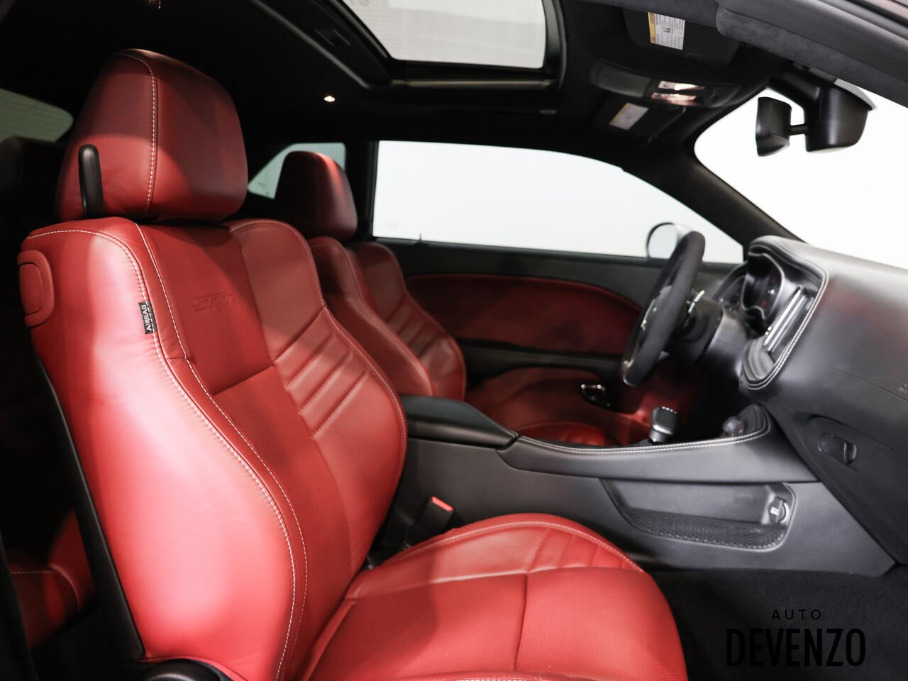 Dodge Challenger 2022 Gris Saint-Eustache - photo #7