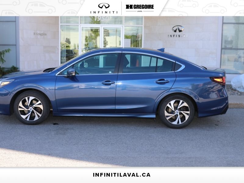 Subaru Legacy 2020 2020