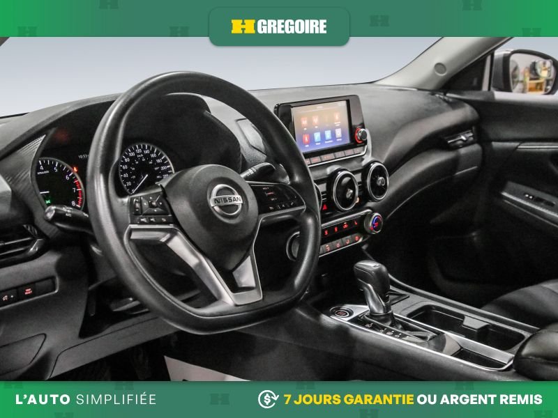 2020 Nissan Sentra Grey Blainville - photo #11