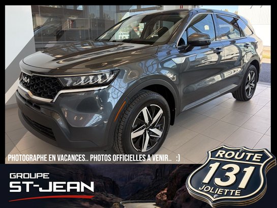 Kia Sorento 2022 2022 Gris