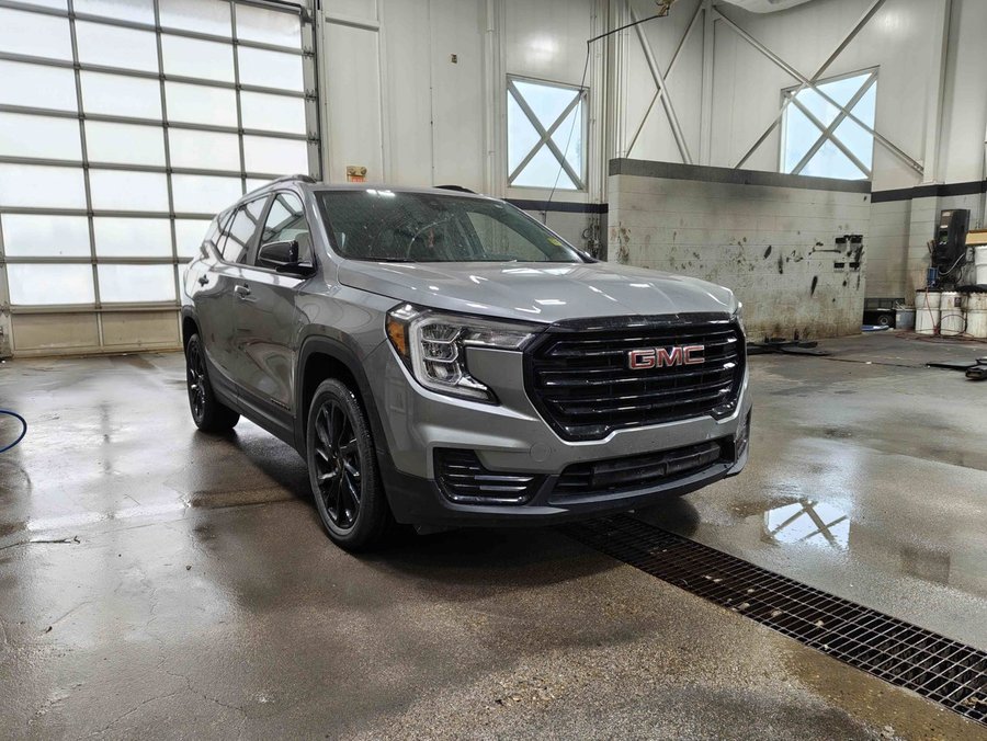 2024 GMC Terrain 2024 Grey