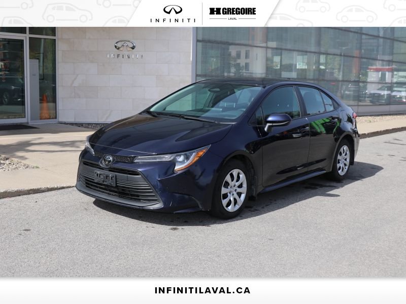 Toyota Corolla IT2574 | LE CAMERA DE RECUL GROUPE ELECTRIQUE 2025 Laval - photo #4