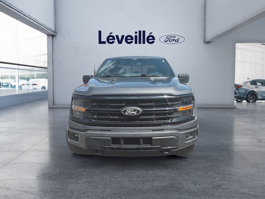 2024 Ford F-150 2024 Grey
