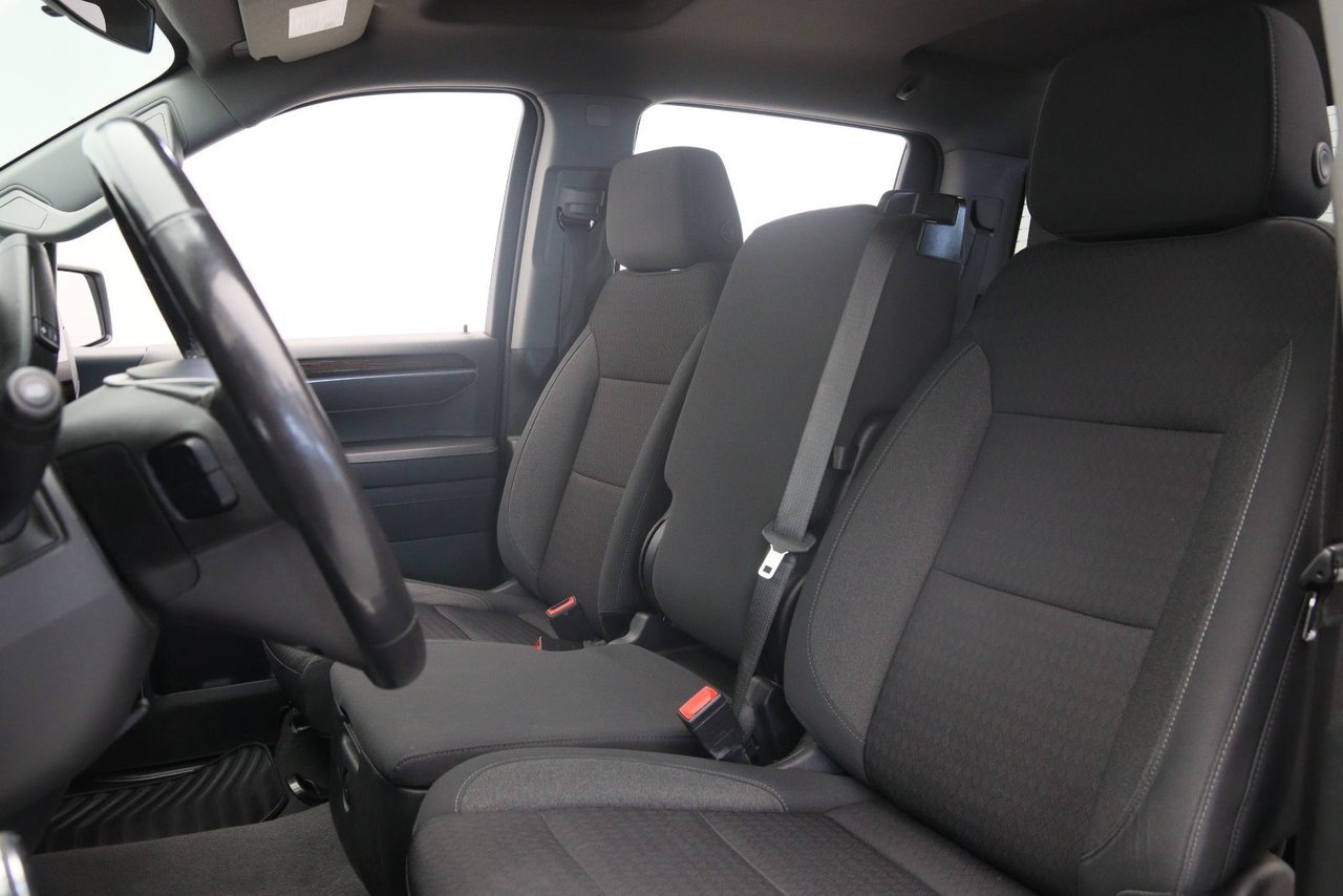 2022 GMC Sierra 1500 SLE White Baie-Comeau - photo #5