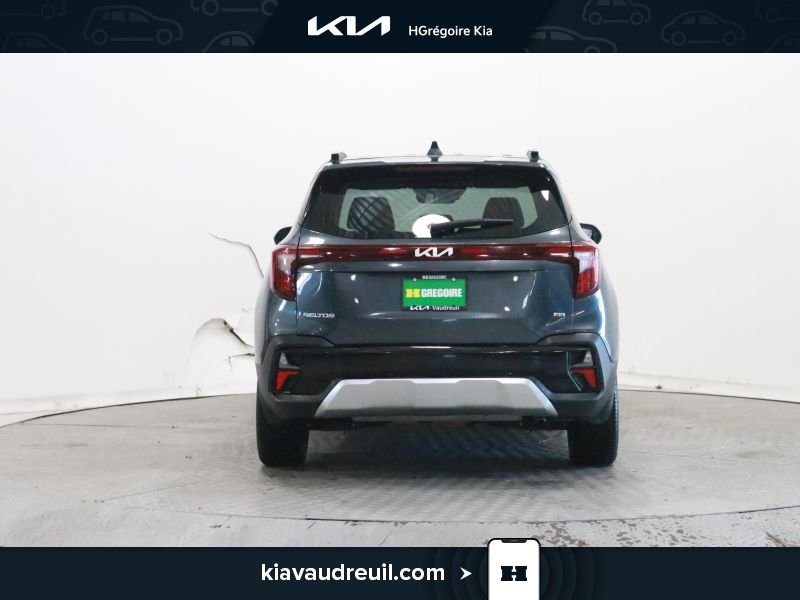 Kia Seltos 2024 Blainville - photo #5